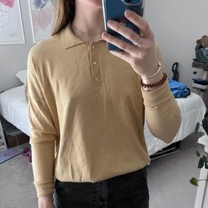 Forever 21 Collared Shirt, Size M